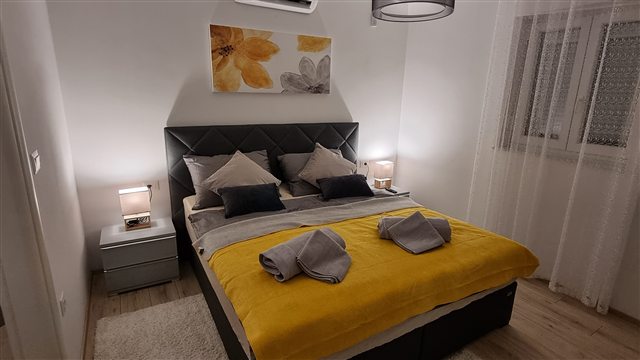 Double bedroom